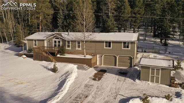 Florissant, Teller County, CO House for sale Property ID: 418700572
