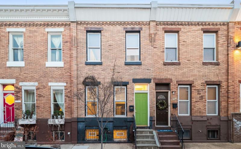 1648 S Lawrence St, Philadelphia, PA 19148 - MLS PAPH2320710 for Sale