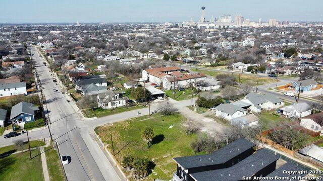 305 PORTER ST, San Antonio, TX 78210 Single Family Residence For Sale  MLS# 1749665