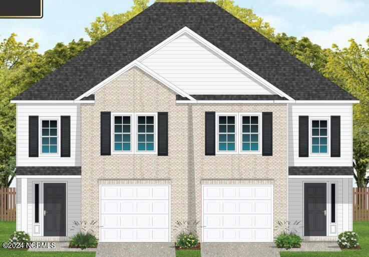 1405 DORSET DR # A, Greenville, NC 27834 Townhouse For Sale  MLS# 100426203