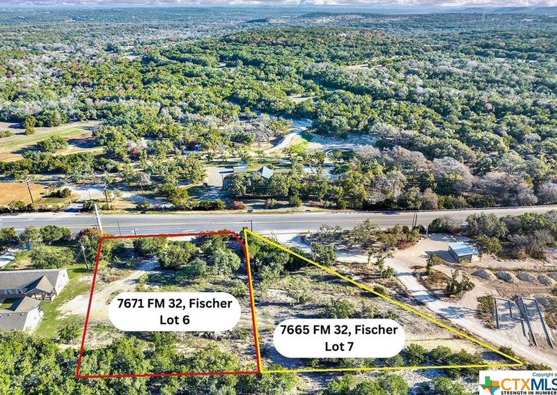 7665 Fm 32, Fischer, TX 78623 - MLS 533130 for Sale