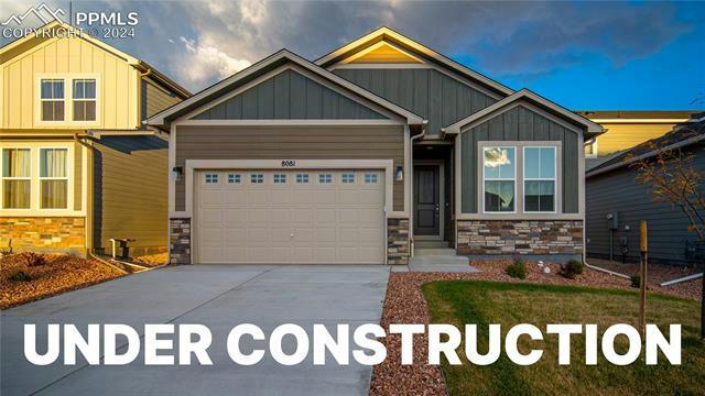 8093 YELLOWLEAF PL, Colorado Springs, CO 80908 Single Family Residence For Sale  MLS# 8616095