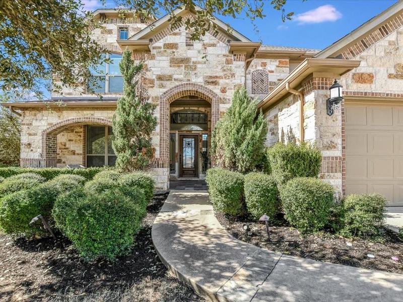 1105 Walsh Hill Trl, Cedar Park, TX 78613 for Sale