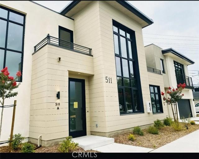 511 N. Santa Anita Ave. A, Arcadia CA 91006 for Sale