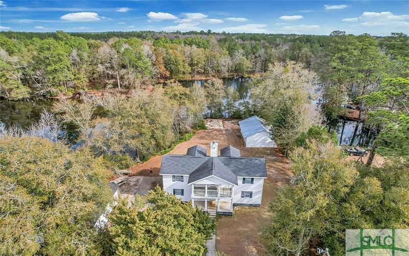 1233 US HIGHWAY 80, Eden, GA 31307 Single Family Residence For Sale  MLS# 301643