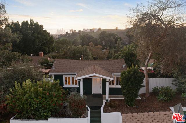 404 Canyon Vista, Los Angeles CA 90065 for Sale