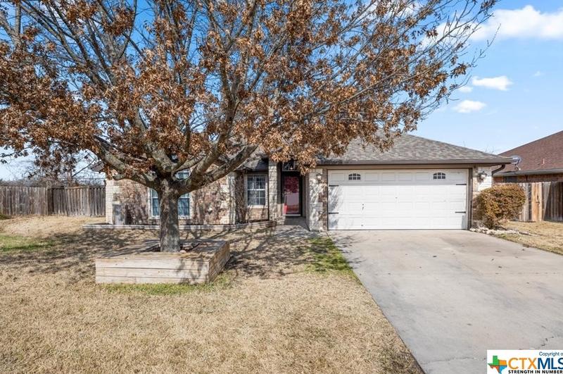 5911 Lolly Loop, Killeen, TX 76542 - MLS 532776 for Sale