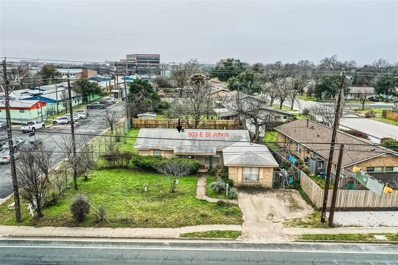 303 E Saint Johns Ave, Austin, TX 78752 for Sale