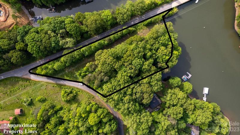 Sherrills Ford, Catawba County, NC Undeveloped Land, Lakefront Property, Waterfront Property, Homesites for sale Property ID: