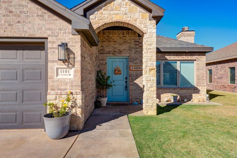 1101 North Gardner Avenue, Lubbock, TX 79416 for Sale