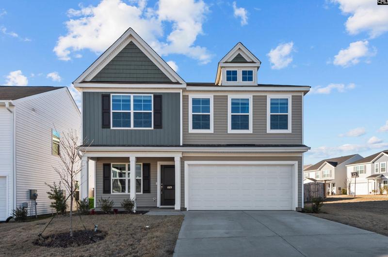 669 Penfolds Wy, Blythewood, SC 29016 - MLS 577754 for Sale