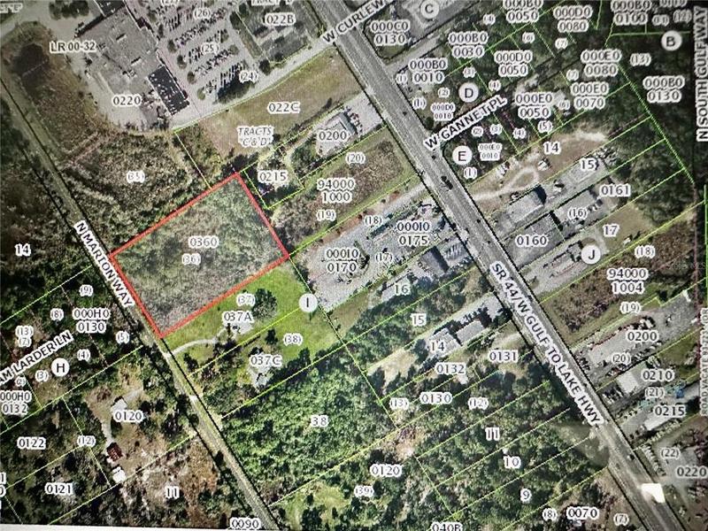 1703 North Marion Way, Crystal River, FL 34429 for Sale