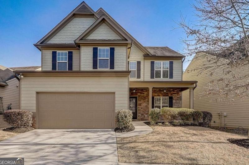 125 Park Village, Canton, GA 30114 - MLS 10249266 for Sale