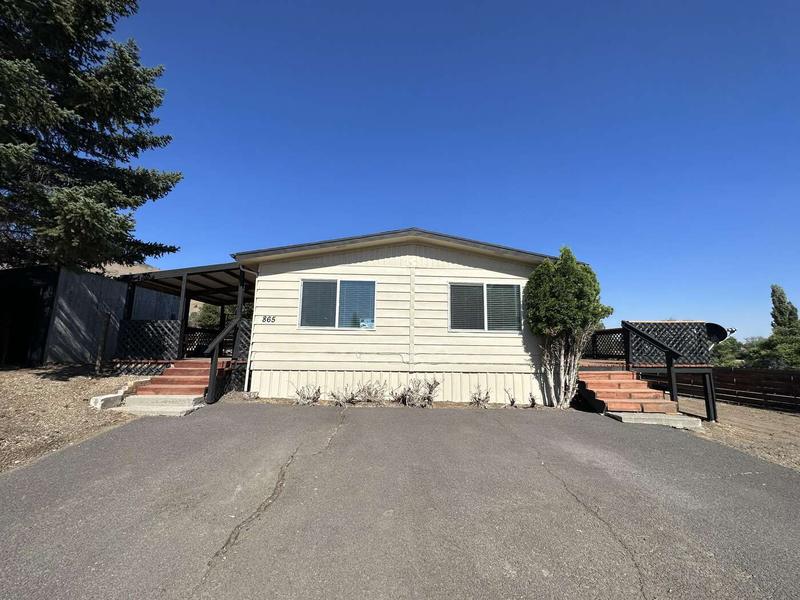 865 Wiard Street, Klamath Falls, OR 97603  624411072 for Sale