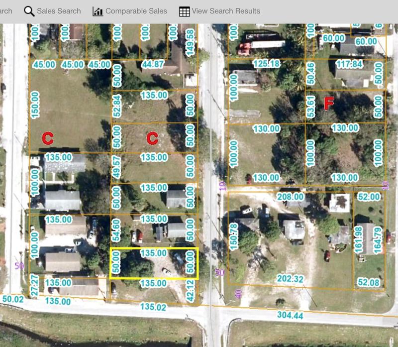 421 N 23rd N St, Fort Pierce, FL 34950 - MLS RX-10952791 for Sale
