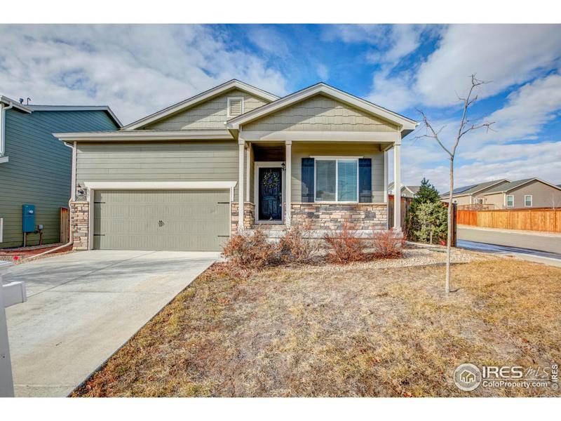2883 NIGHT SKY DR, Berthoud, CO 80513 Single Family Residence For Sale  MLS# 1002158