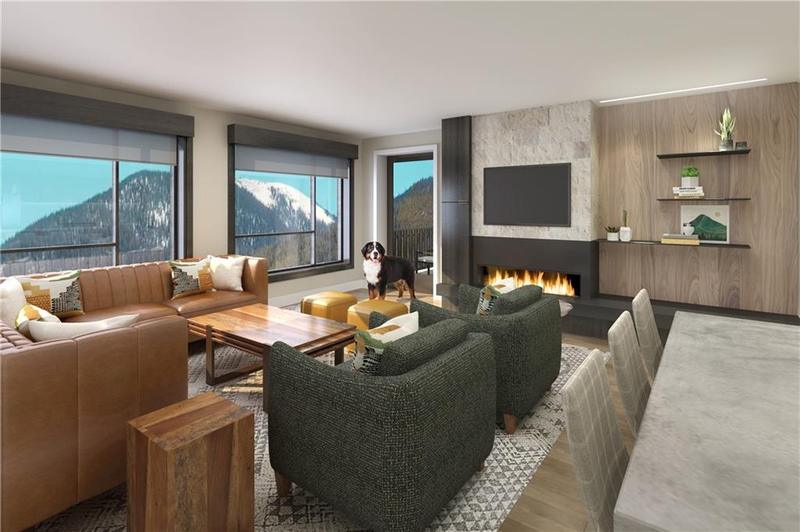 75 Hunki Dori Court, Unit W412, Keystone, CO 80435 for Sale