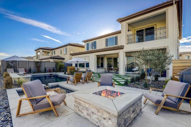 14856 SUN PEAK DR, Folsom, CA 95630 Single Family Residence For Sale  MLS# 224009780 for Rent