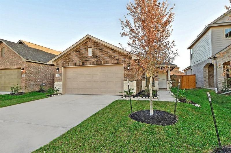 4418 West Bayou Maison Dr, partinson, TX 77539 for Sale