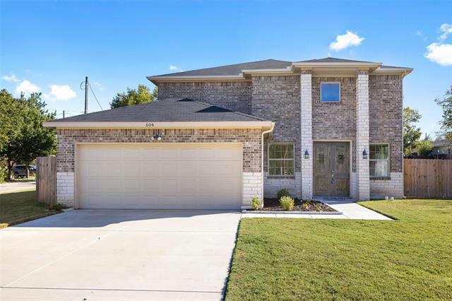604 ANTHONY ST, Mc Kinney, TX 75069 Single Family Residence For Sale  MLS# 20521950