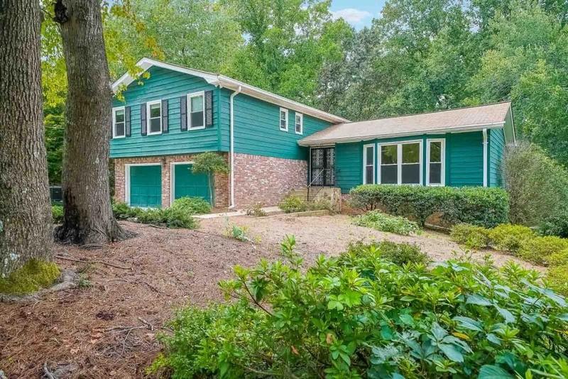 Dunwoody, De Kalb County, GA Lakefront Property, Waterfront Property, House for sale Property ID: 417325332
