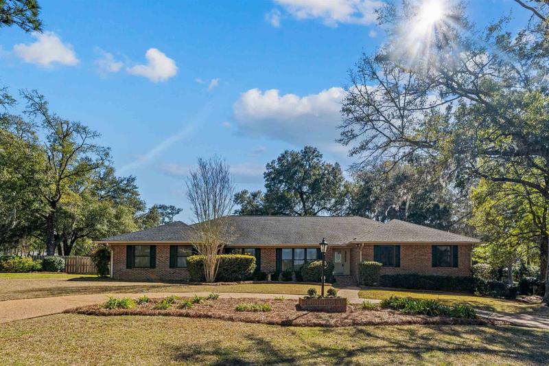 3069 N Shamrock, TALLAHASSEE, FL 32309  MLS# 368351 for Sale
