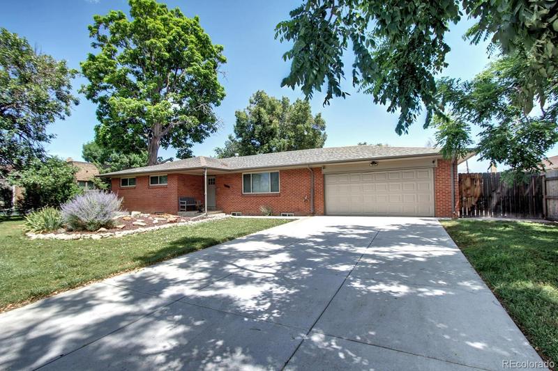 1520 Xanthia Street, Denver, CO 80220 for Sale