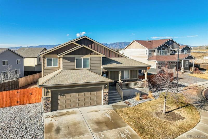 7758 WHIPPLE PL, Fountain, CO 80817 Single Family Residence For Sale  MLS# 2507320