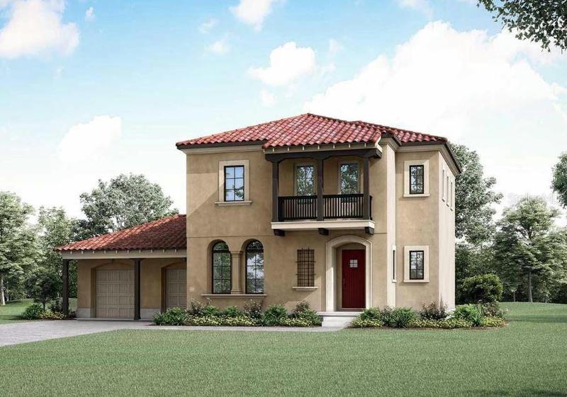 7557 ESTUARY LAKE LOOP, CELEBRATION, FL 34747 Single Family Residence For Sale  MLS# O6176812
