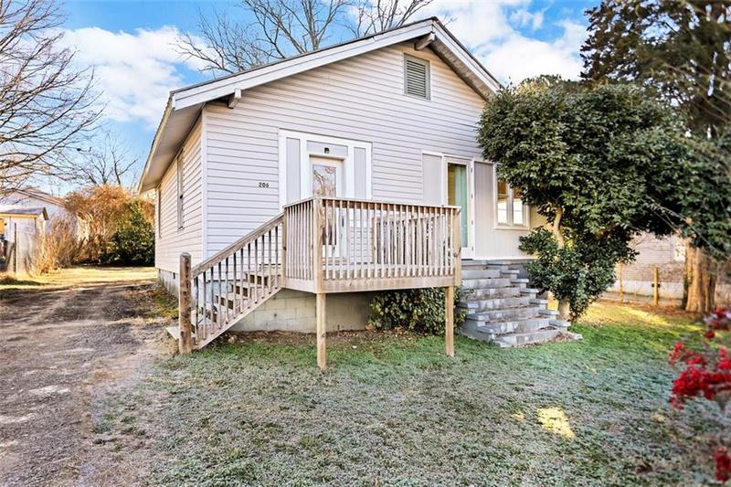 206 L Street, Anderson, SC 29625 for Sale