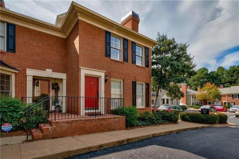 64 MOUNT VERNON CIR, Atlanta, GA 30338 Townhouse For Sale  MLS# 7330782