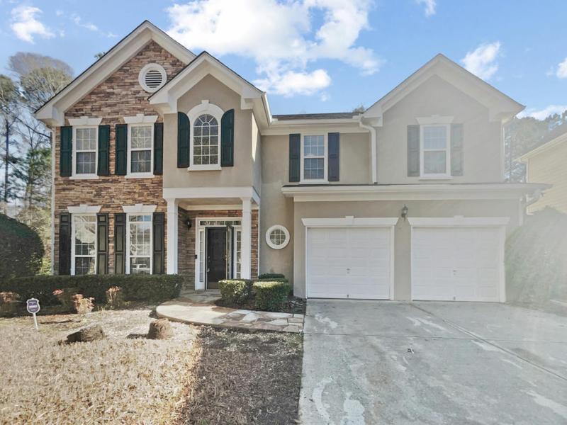 570 FITZGERALD PL, South Fulton, GA 30349 Single Family Residence For Sale  MLS# 10252384
