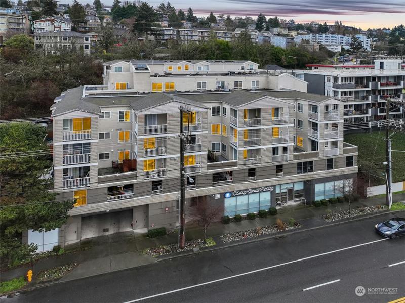 2530 15TH AVE W APT 406, Seattle, WA 98119 Condominium For Sale  MLS# 2193195