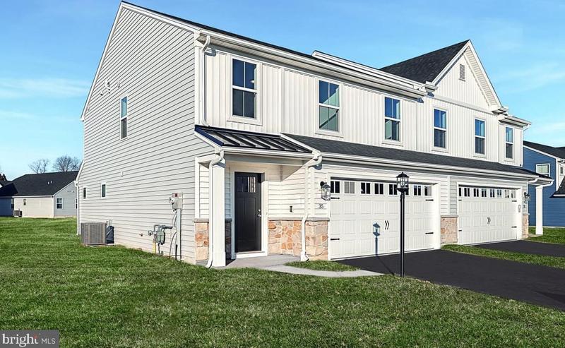 35 Shillington Ln #LOT 52, Carlisle, PA 17013 - MLS PACB2027572 for Sale