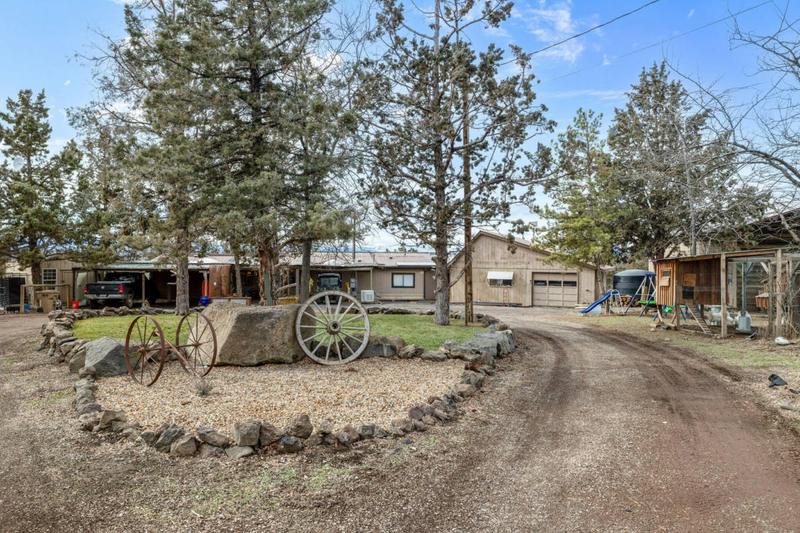 16702 SW STEELHEAD RD, Terrebonne, OR 97760 Manufactured On Land For Sale  MLS# 220176037