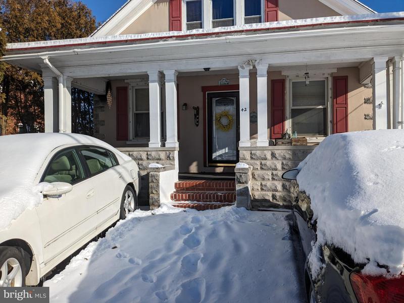 42 Wilson Avenue, Gilbertsville, PA 19525 for Sale