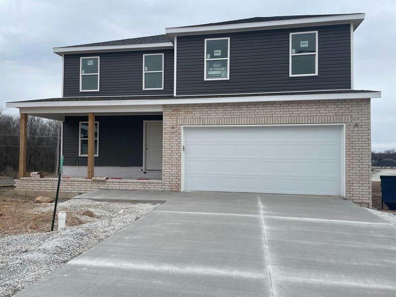1131 E PRICE ST, Republic, MO 65738 Single Family Residence For Sale  MLS# 60255312