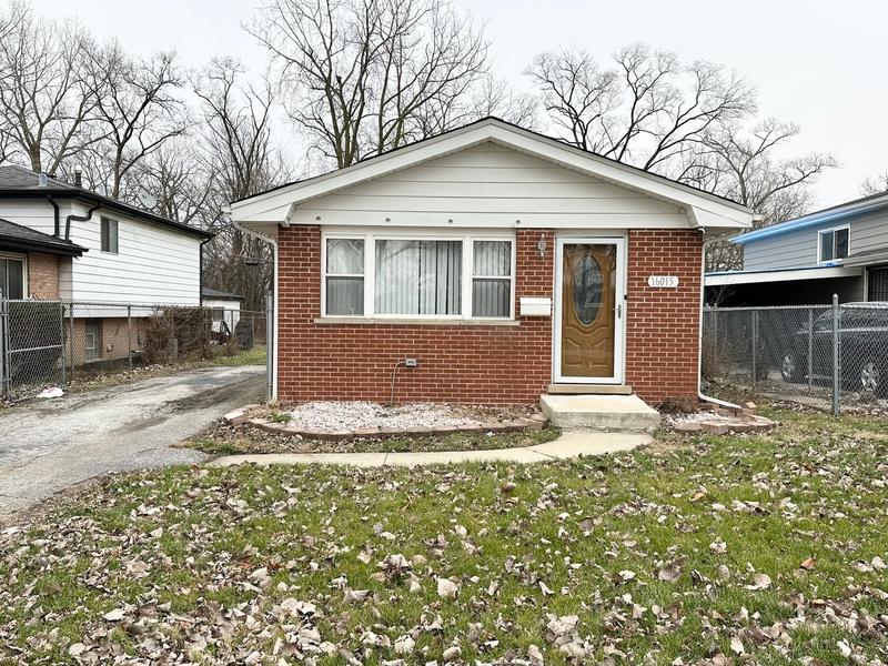 16015 Paulina Street, Harvey, IL 60426 for Sale