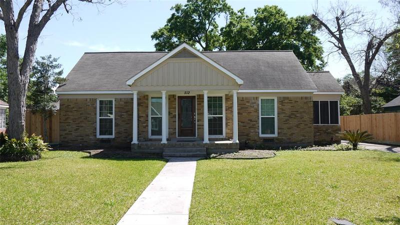 512 Woodard St, Houston, TX 77009 for Sale