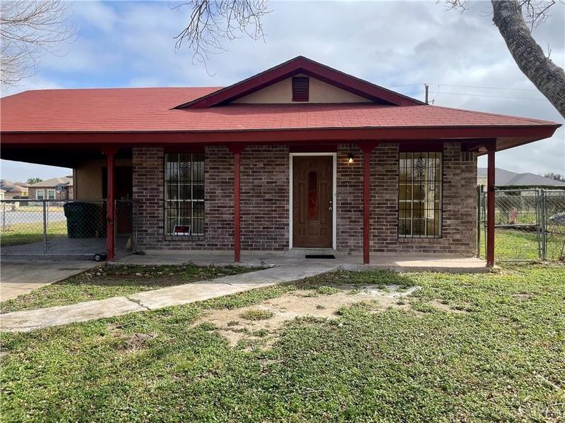 1237 Caroline Avenue, Mercedes, TX 78570 for Sale