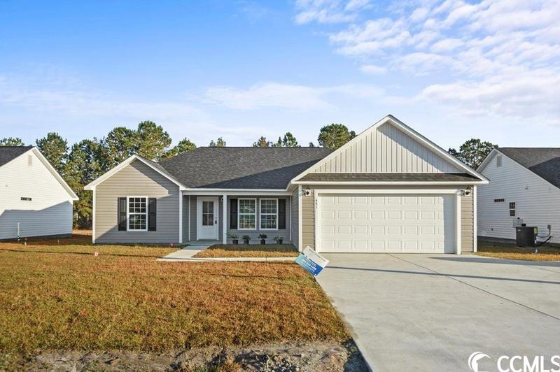451 Pine Needle Dr, Longs, SC 29568 - MLS 2403145 for Sale