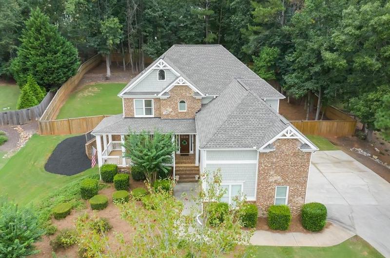 7525 Wandering Oak Way, Forsyth County, GA 30041 - MLS 7330213 for Sale
