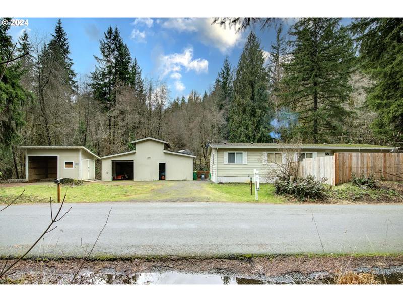 57551 ALDER CREEK RD, Scappoose OR 97056 for Sale