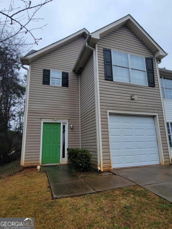 1852 CARRINGTON DR, Griffin, GA 30224 Single Family Residence For Sale  MLS# 10245935