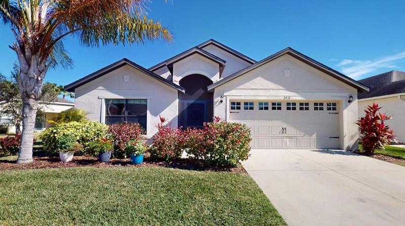 2412 Ladoga Dr, Lakeland, FL 33805 - MLS P4928845 for Sale