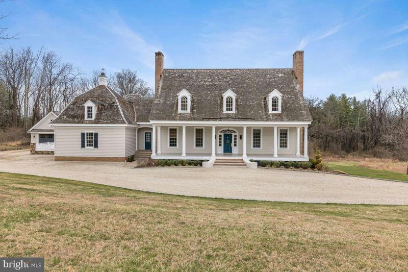 2 PEACH TREE LN, LEBANON, NJ 08833 Single Family Residence For Sale  MLS# NJHT2002518