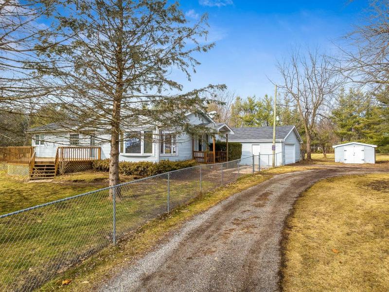 401 W SOUTH ST, DURAND, IL 61024 Single Family Residence For Sale  MLS# 202400463