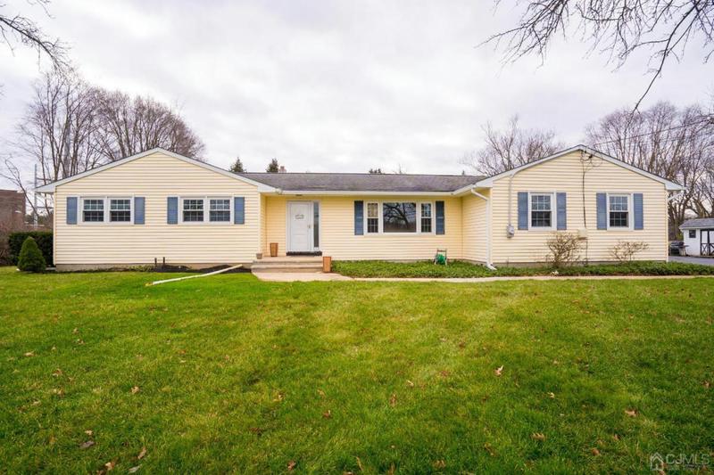66 DEY RD, Plainsboro, NJ 08536 Single Family Residence For Sale  MLS# 2407565R
