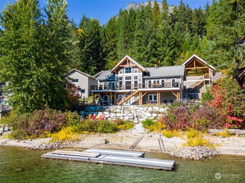 17333 North Shore Drive, Leavenworth, WA 98826 for Sale