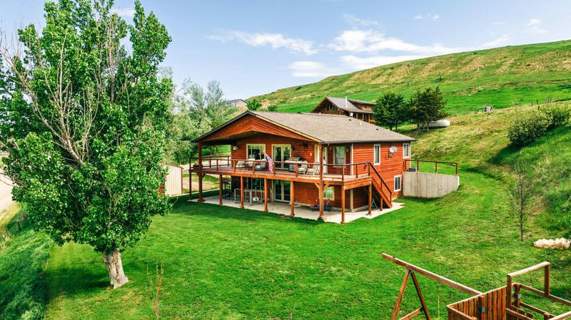 51 MURPHY GULCH RD, Banner, WY 82832 Single Family Residence For Sale  MLS# 23-1047